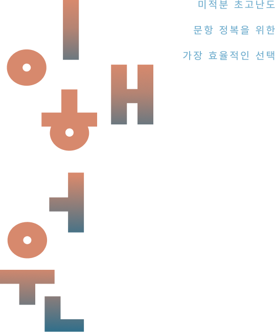 이해원, 미적분 초고난도 문항 정복을 위한 가장 효율적인 선택, 2026 수능대비 합성함수 해석